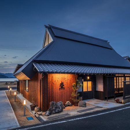 Moku杢 Villa Miyazu Buitenkant foto