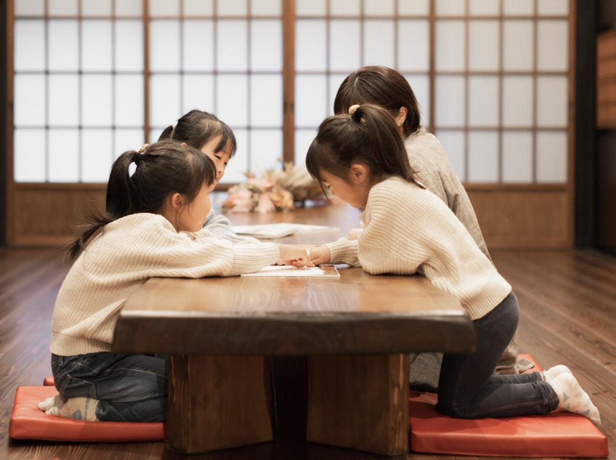 Moku杢 Villa Miyazu Buitenkant foto
