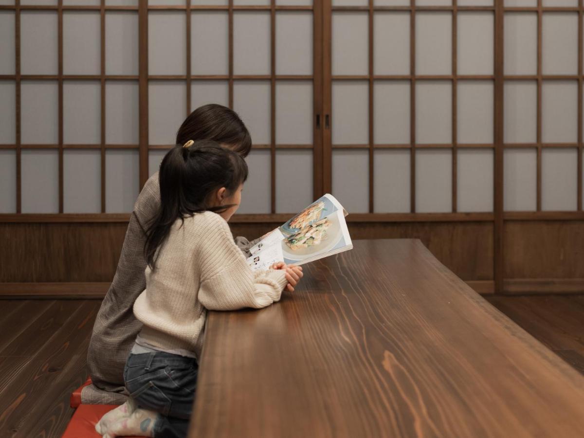 Moku杢 Villa Miyazu Buitenkant foto