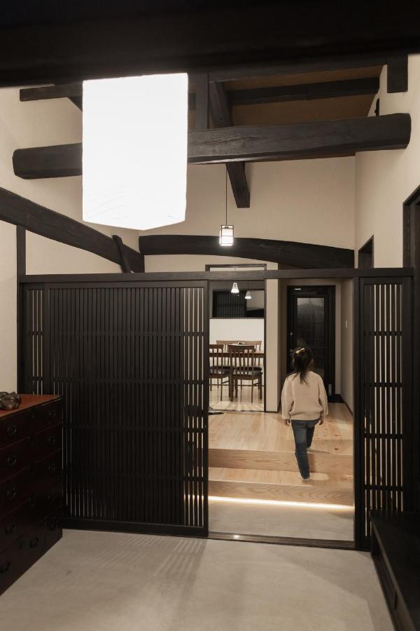 Moku杢 Villa Miyazu Buitenkant foto