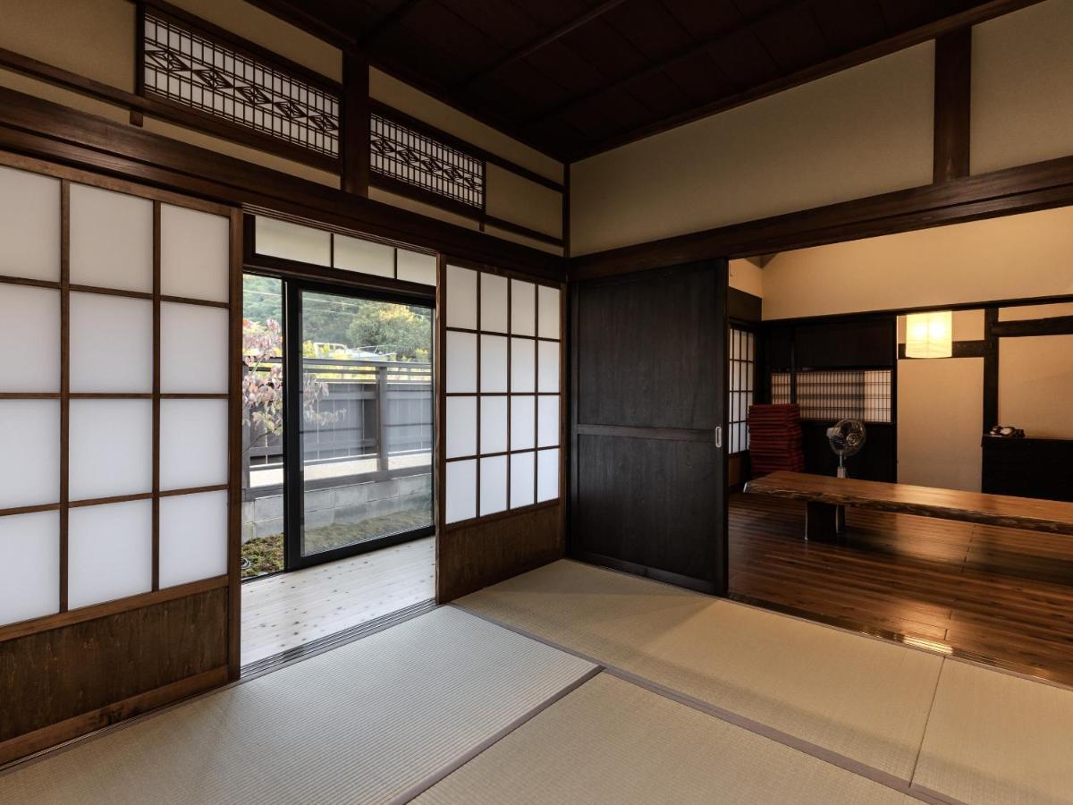 Moku杢 Villa Miyazu Buitenkant foto