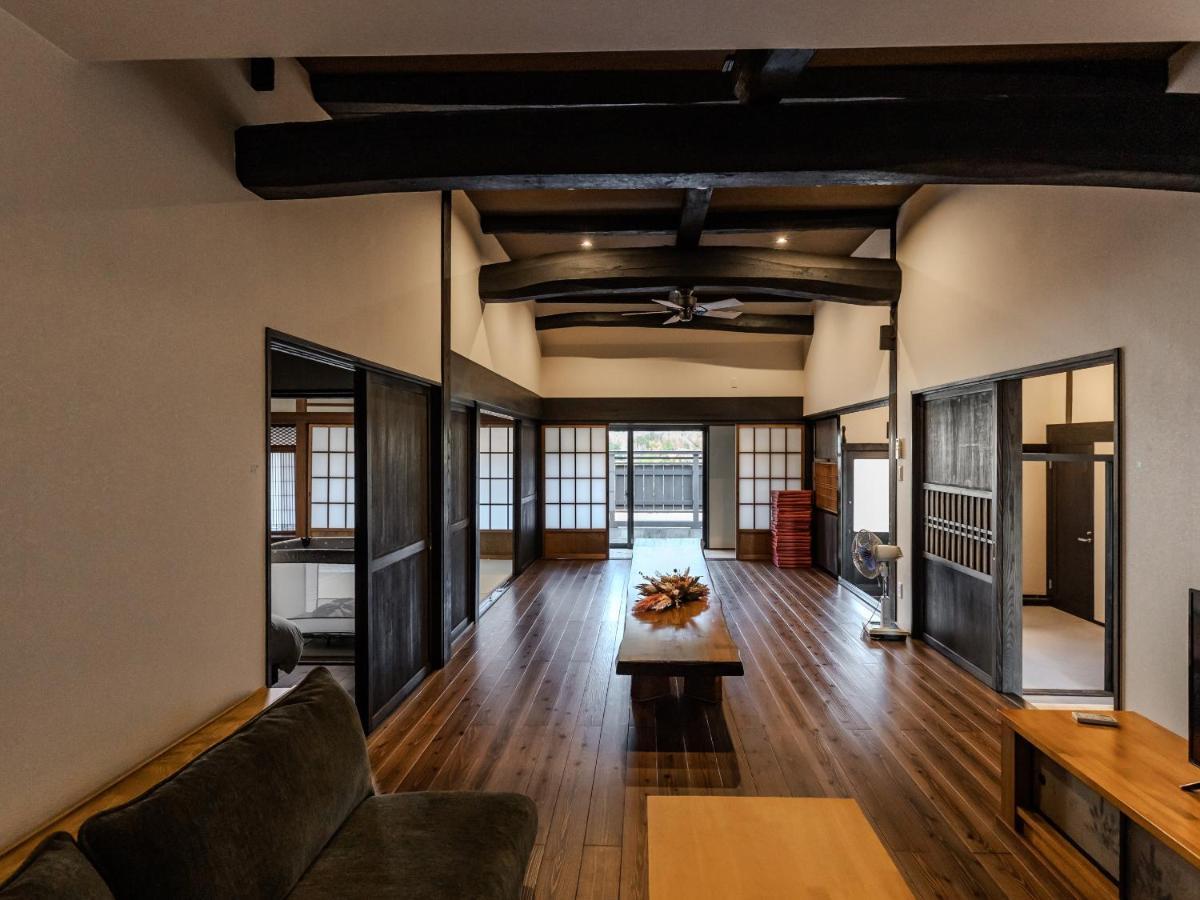 Moku杢 Villa Miyazu Buitenkant foto
