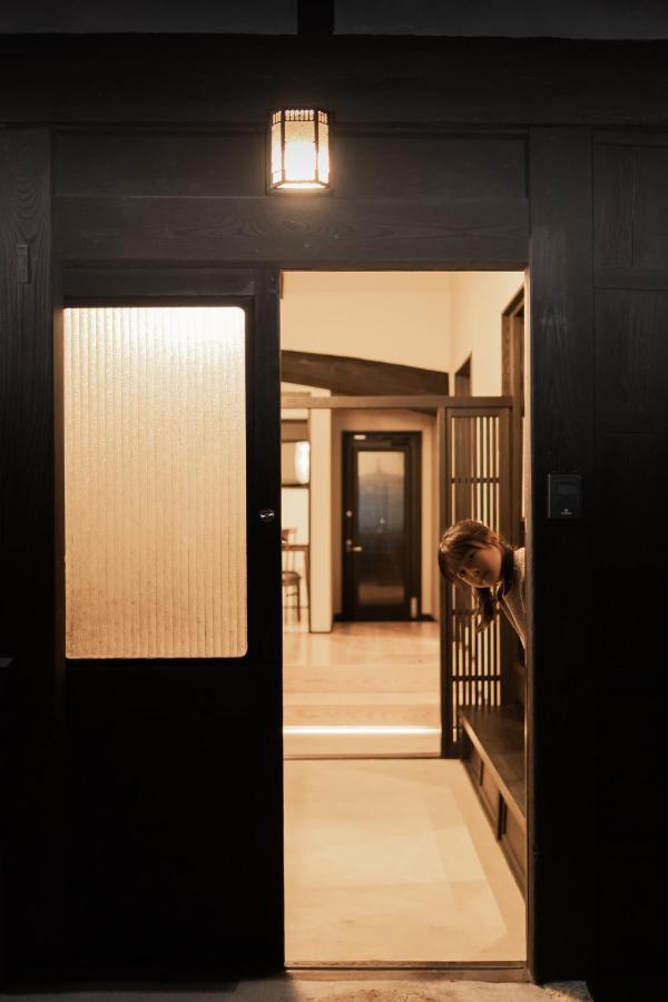 Moku杢 Villa Miyazu Buitenkant foto
