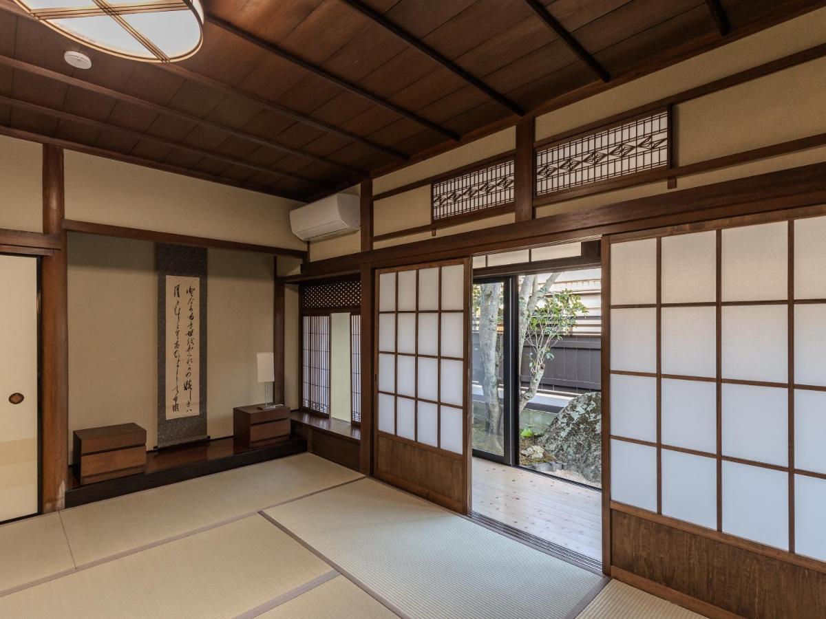 Moku杢 Villa Miyazu Buitenkant foto