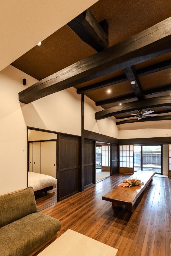 Moku杢 Villa Miyazu Buitenkant foto