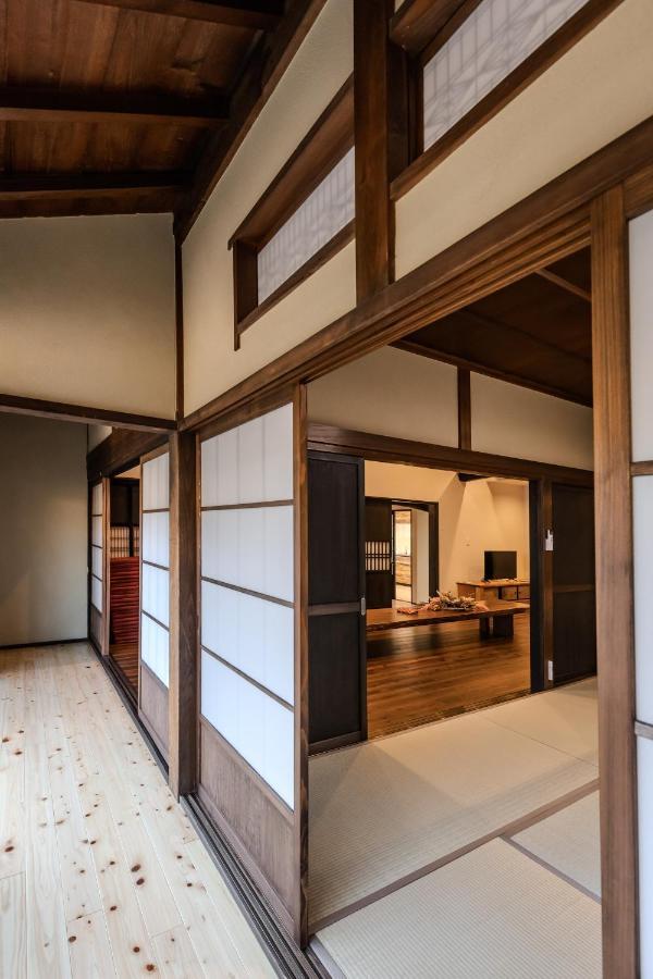Moku杢 Villa Miyazu Buitenkant foto