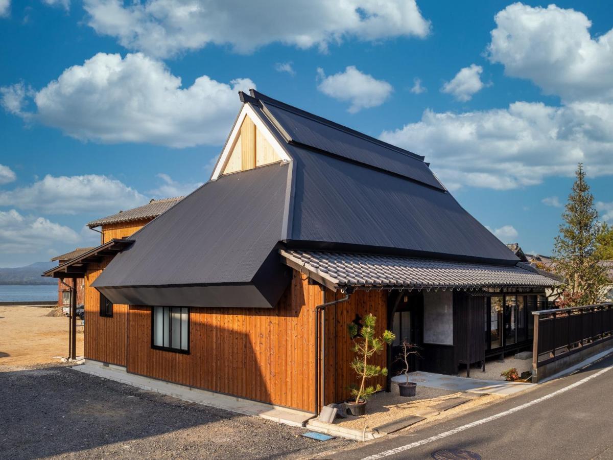 Moku杢 Villa Miyazu Buitenkant foto