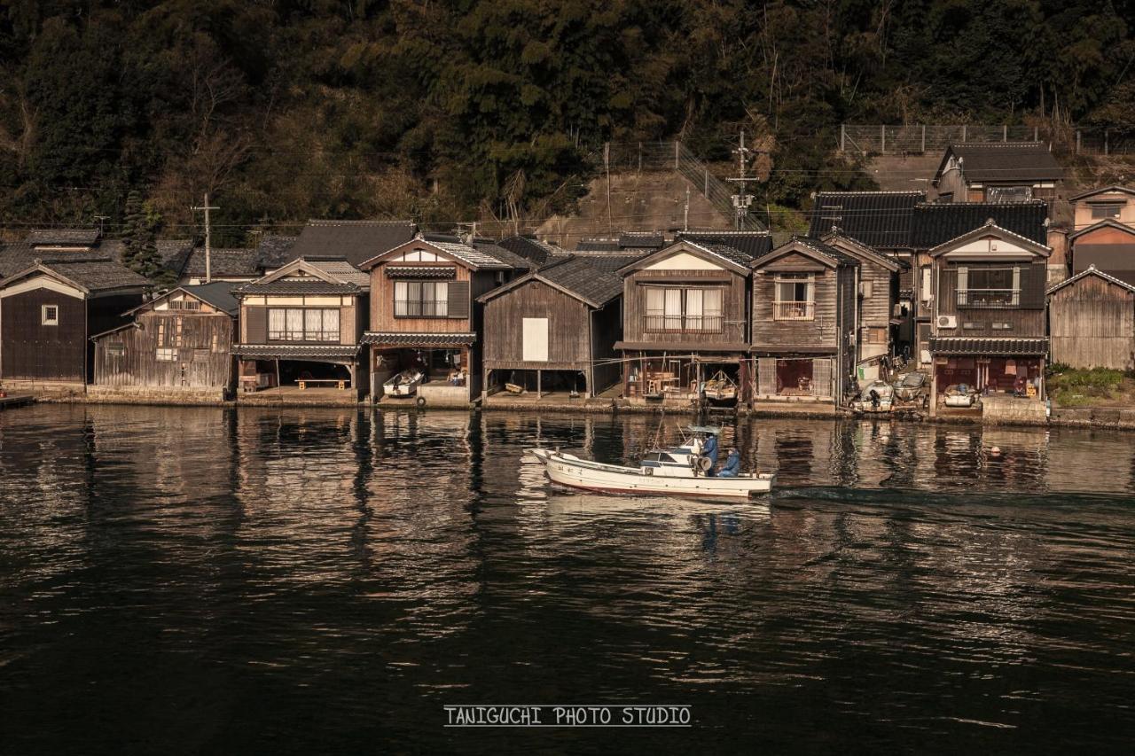 Moku杢 Villa Miyazu Buitenkant foto