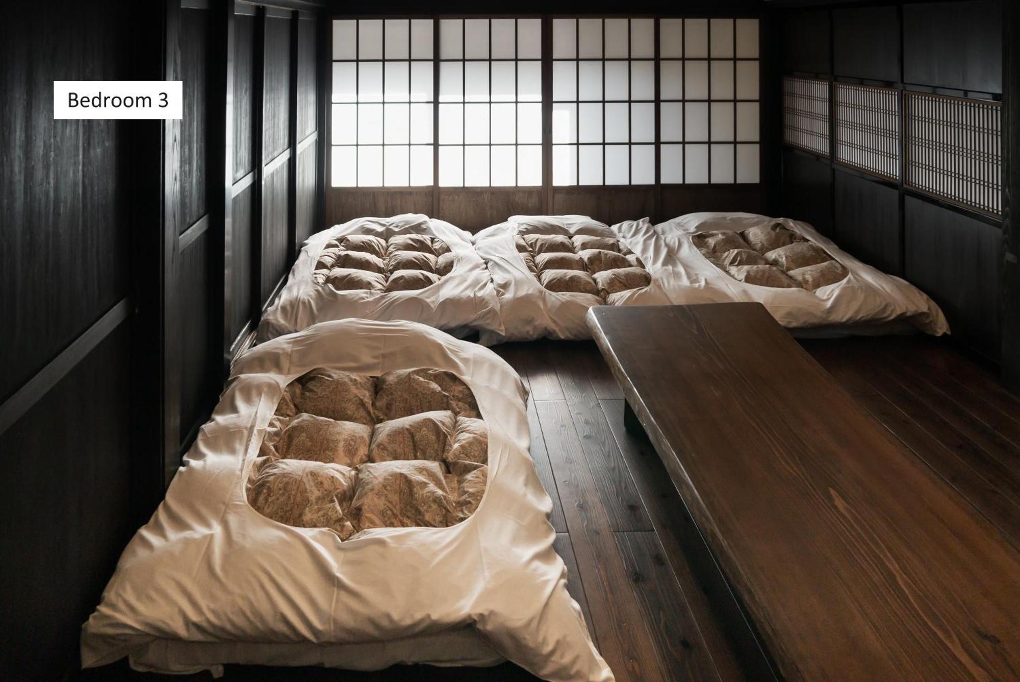 Moku杢 Villa Miyazu Buitenkant foto