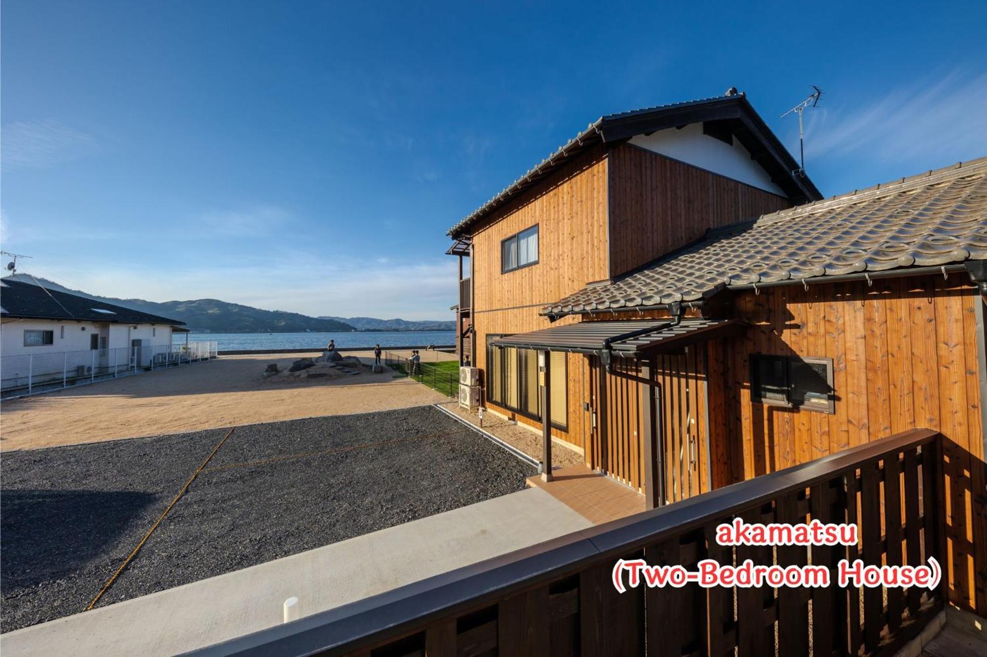 Moku杢 Villa Miyazu Buitenkant foto